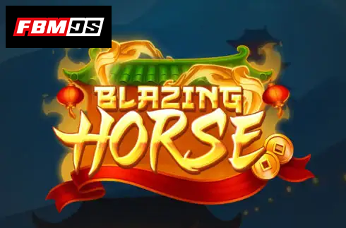 Blazing Horse